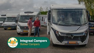 Integraal Camper I Bakker Campers Apeldoorn [upl. by Thevenot17]