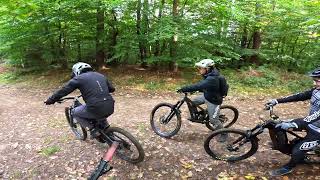 surrey hills redlands autumn rides [upl. by Yziar]