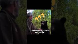 The bear whisperer animals friendship love pets nature shorts [upl. by Eldin]