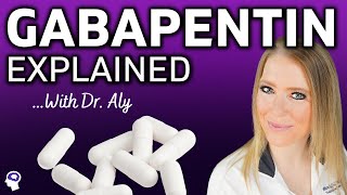 Gabapentin Withdrawal 3 Things You Should Know [upl. by Brand]