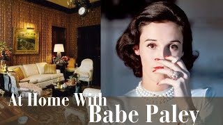 A Closer Look Inside Swan Babe Paley’s Iconic New York Apartments  Cultured Elegance [upl. by Ralyks]