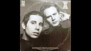 A Hazy Shade Of Winter  Simon amp Garfunkel  1968 Vinyl [upl. by Fugere]