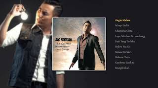 Rio Febrian  Angin Malam [upl. by Ayatahs]