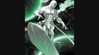 Stimming  Silver Surfer [upl. by Faustena]