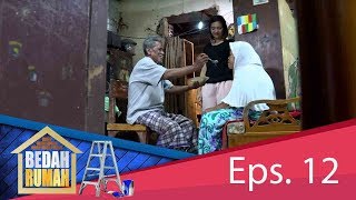 Ini Yang Dialami Pak Asnan di Rumah Ketika Hujan Tiba  BEDAH RUMAH EPS 12 24 GTV 2018 [upl. by Himelman627]