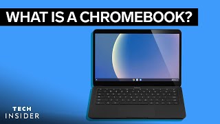 What Is A Chromebook [upl. by Neema]