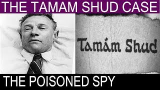 The Mystery of Somerton Man The Tamam Shud Case [upl. by Lubbock]