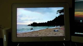 Apple iMac 27 Inch Display Problem RESOLVED [upl. by Irim460]