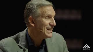 Howard Schultz The Speech That Turned Starbucks Around — Clip 5 [upl. by Akived651]