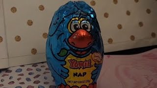 yowie chocolate suprise [upl. by Madalena]