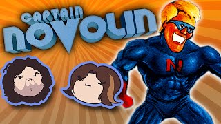 Captain Novolin  Game Grumps [upl. by Demmer102]