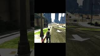 The one time a NPC does something right gta5 gtaonline [upl. by Clair834]