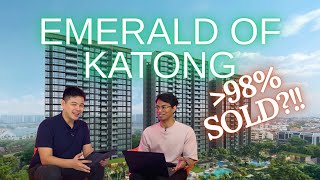 98 SOLD Emerald Of Katong [upl. by Dawson]