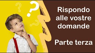 Rispondo alle Vostre domande Caffè a 4euro al kg differenza tra le macchine caffè in camper etc [upl. by Aminta909]