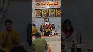 Satsang Shabari Ashraya  kadugodi on 23 Nov 2024 [upl. by Doley]