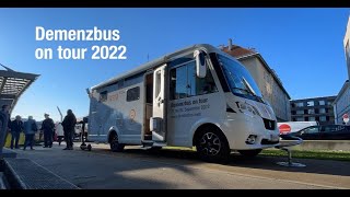 Demenzbus on tour 2022 – Best of [upl. by Rimaj]