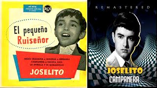 JOSELITO  CAMPANERA  1956  VIDEO A COLOR  AUDIO HD [upl. by Palila]