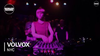 Volvox Boiler Room NYC DJ Set [upl. by Letsirk]