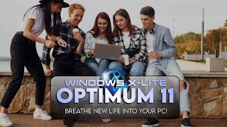 Windows XLite Optimum 11 23H2 💥 Breathe New Life Into Your PC [upl. by Ahseina503]