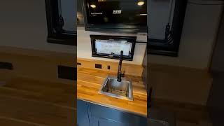 Mercedes 2025camper overlander newstrv vanlife dearsanta [upl. by Ylatfen962]