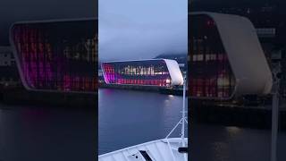 Early Bird Tours Das Hurtigruten Museum [upl. by Stiruc101]