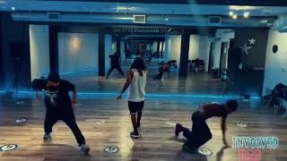 OMARION DANCING YOUR NEW SINGLE quotINVOLVEDquot [upl. by Yslek]