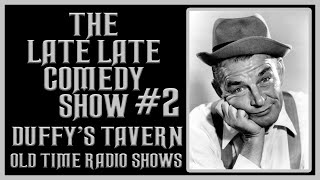 Duffys Tavern Comedy Old Time Radio Shows All Night Long 2 [upl. by Carlynn]