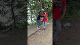 our handshake style 😅😅 subscribe comedy comedyfilms viralvideo [upl. by Peti293]