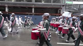 Thanksgiving Day ParadeNYC2014Madison Scouts Drum and Bugle CorpNYCParadelife [upl. by Charil361]