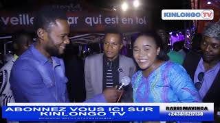 LE RETOUR DE LA SR LYDIE NSEYA ELLE SE DÉCHAÎNE MOTEMA NA NGAI EZO LOUÉ SURPRISE RABBI ALELI [upl. by Hibbs]