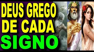 Deus Grego de Cada Signo  O Deus Grego de Cada Signo [upl. by Ydneh]