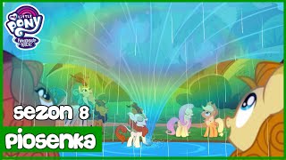 A Kirin Tale Reprise  MLP  Sezon 8  Odcinek 23  Brzmienie Ciszy [upl. by Olcott717]