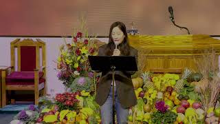 Poiema Ministries Sunday Service 11192023 [upl. by Renado924]