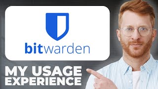 Bitwarden Teams Password Manager Review  Usage Experience [upl. by Gable]