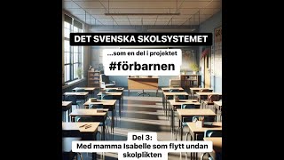 Svenska skolsystemet del 3  flydde skolplikten till Åland för ett friare liv [upl. by Canon]