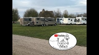 Wohnmobil Stellplatz quotMobilcamping Holzmindenquot Reisebericht [upl. by Pauline]