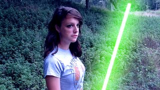 TRIALS OF THE FORCE  Lightsaber Duel Fan Film [upl. by Thackeray25]