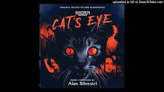 Stephen Kings Cats Eye 1985 Music Video [upl. by Jansen755]