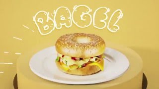 Keep on Bageling with Dempster’s Bagels – Spicy Eggs on a Bagel [upl. by Yamauchi]