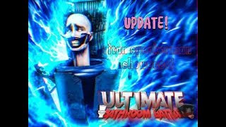 UBB UPDATE titan speakerman showcase [upl. by Maryn808]