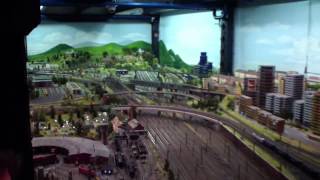 Die Eisenbahn Folge 10  Miniatur Wunderland Hamburg [upl. by Oriel]