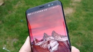 Samsung Galaxy S8 Review Almost A Perfect Smartphone [upl. by Tally]