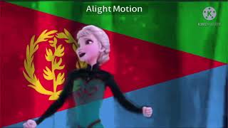 Let it go African Multilanguage [upl. by Kobylak]