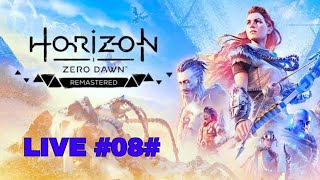 Horizon Zero Dawn Remaster Agora sim Vamos para as Missões principais PS5 [upl. by Alonzo320]