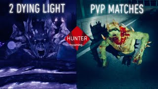 Dying Light  2 1v1 PvP Matches against ignika22 amp drtrayaurus115 [upl. by Adlitam631]