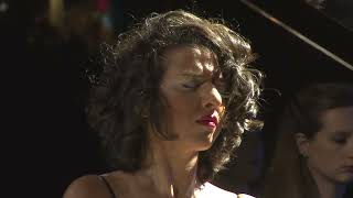 Khatia Buniatishvili  S Rachmaninoff Concerto No 2  Adagio Sostenuto [upl. by Adnilam]