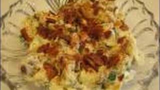 Bettys Loaded Baked Potato Salad [upl. by Sicard]