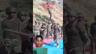 Nepali army training nepaliarmynepali 29 October 2024view army 🪖 [upl. by Theodor]