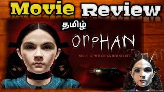 Orphan2024 Movie Tamil  Orphan Movie Review [upl. by Jamila638]