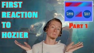 First Reaction  Hozier quotWasteland Babyquot  Part 1 [upl. by Kayne547]